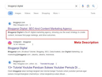 9 Tips Cara Membuat Meta Description yang Efektif