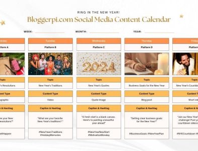 Apa Itu Kalender Konten Media Sosial, Manfaat, dan Tips Membuatnya