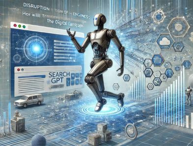 Disrupsi Mesin Pencari, Bagaimana SearchGPT Akan Mengubah Lanskap Digital