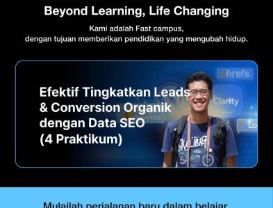 Rekomendasi Kursus SEO Spesialis Online, Cocok untuk Pemula hingga Profesional Berpengalaman
