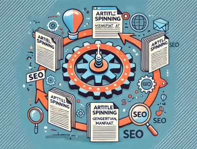 Apa itu Spinner Artikel dan Bagaimana Cara Kerjanya?