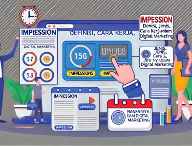 Definisi, Jenis, Cara Kerja, dan Manfaat Impression