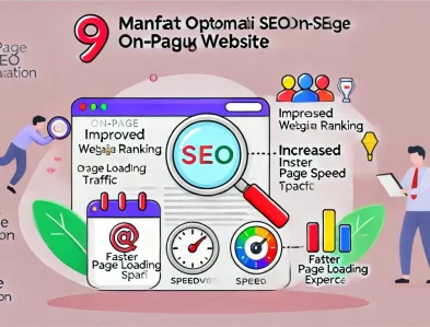 9 Manfaat Optimasi SEO On-Page Untuk Website
