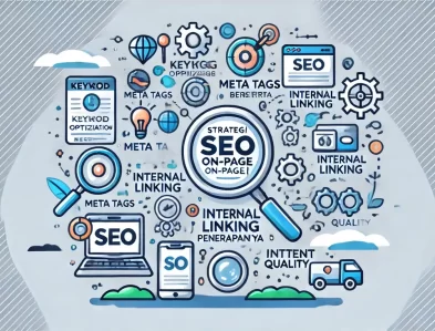 Strategi SEO On-Page Terbaik Beserta Contoh Penerapannya!