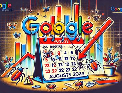 Terkonfirmasi, Google Search Ranking Bug Di Bulan Agustus 2024
