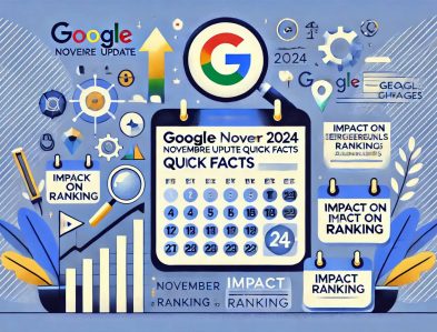 Berita Pembaruan Algoritma Google Core Update November 2024