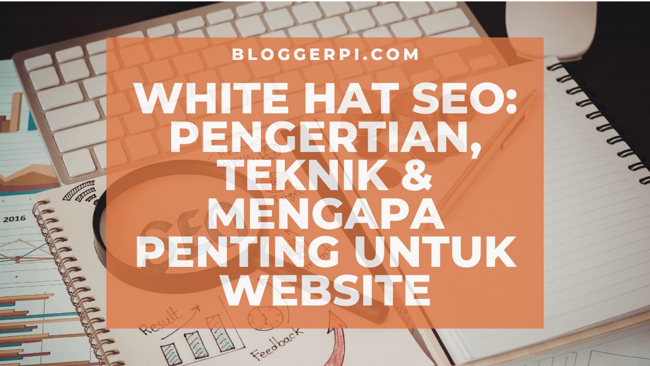 Apa Itu White Hat SEO?